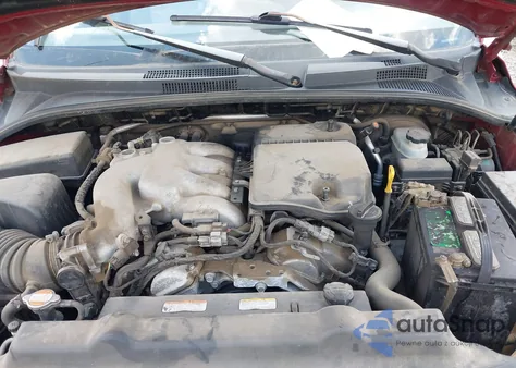 2008 Kia Sorento из США, поврежденный, VIN KNDJD735385816515